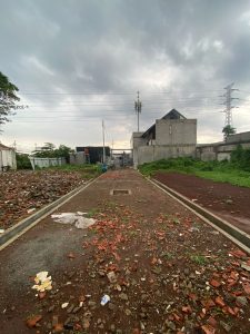 pemasangan paving block