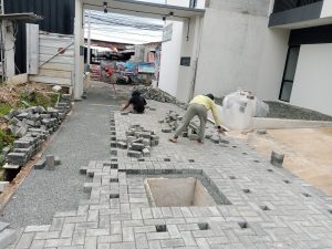 Harga Paving Block per Meter